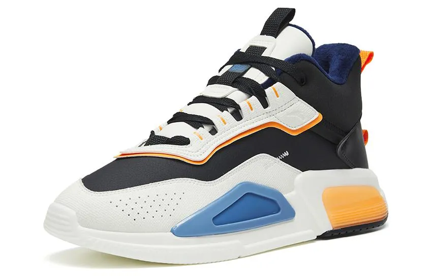 ANTA Magic Cube 4 'White Black Blue' 112248980-2 sold by KicksCrew product image thumbnail 2