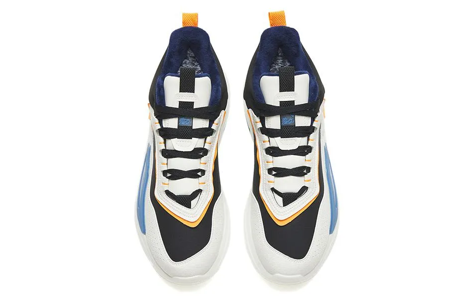 ANTA Magic Cube 4 'White Black Blue' 112248980-2 sold by KicksCrew product image thumbnail 3