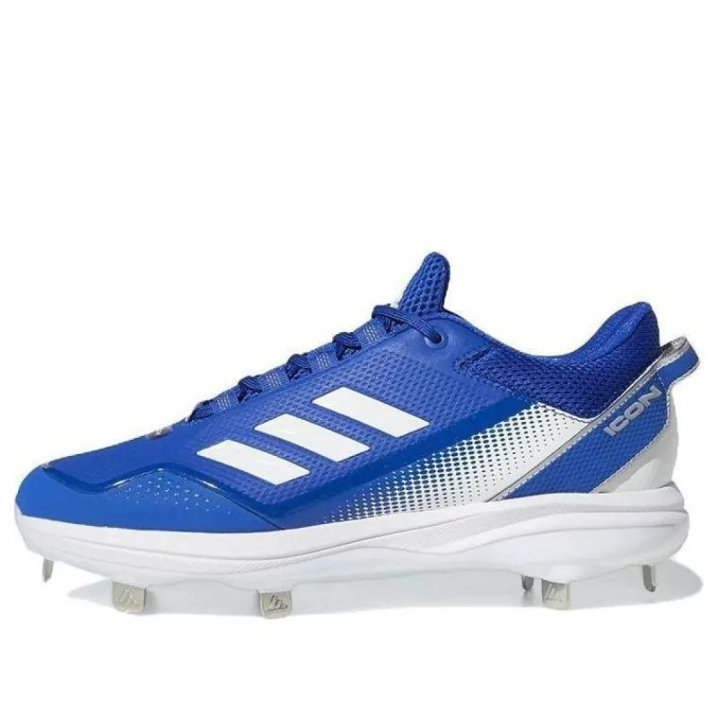 Adidas Icon 7 Cleats 'Royal Blue White' FZ1556 sold by KicksCrew