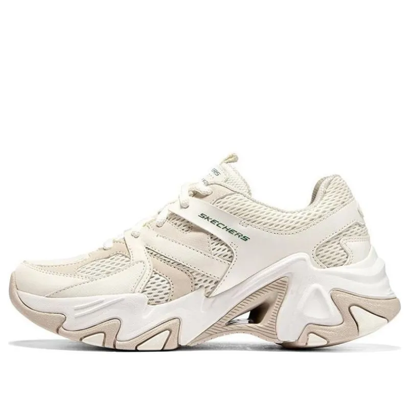 (WMNS) Skechers Stamina V3 'Beige White' 896207-OWGN sold by KicksCrew