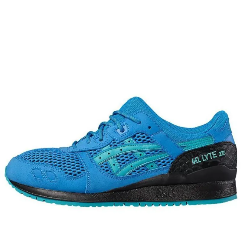 Asics Gel-Lyte 3 NS Sneakers 'Blue Black' H7L1L-4083 sold by KicksCrew