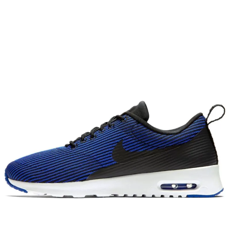 (WMNS) Nike Air Max Thea Jacquard 'Racer Blue Black' 718646-006 sold by KicksCrew