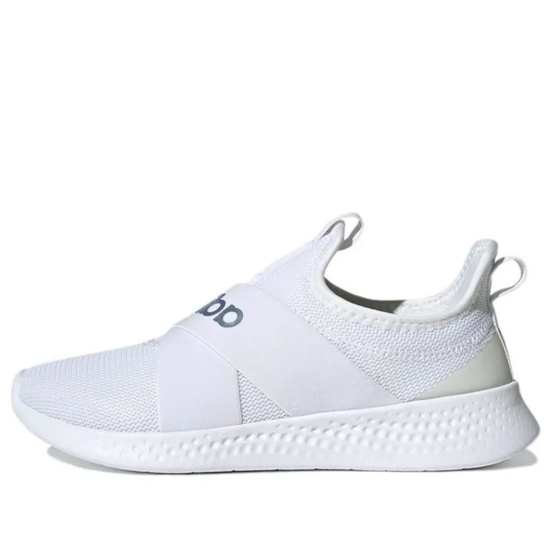(WMNS) Adidas Puremotion Adapt 'White Iridescent' H02008 sold by KicksCrew