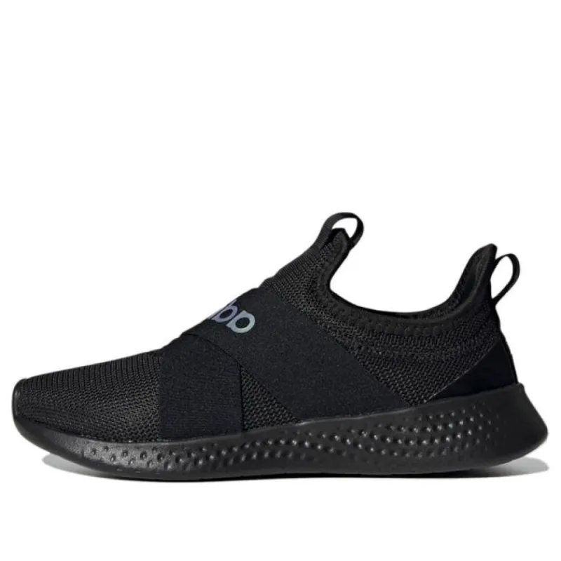 (WMNS) Adidas Puremotion Adapt 'Black Iridescent' H02006 sold by KicksCrew