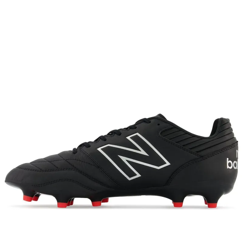 New Balance 442 V2 Pro FG 'Black Silver Red' MS41FBK2 sold by KicksCrew