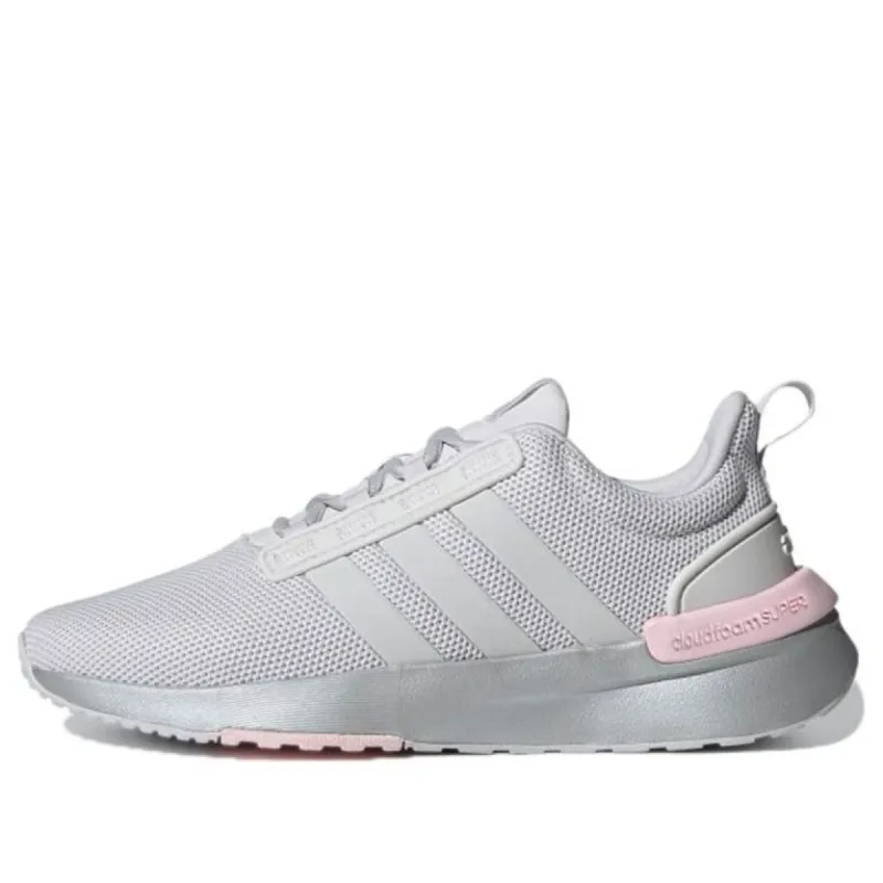 (WMNS) Adidas Racer TR21 'Dash Grey Clear Pink' H00652 sold by KicksCrew