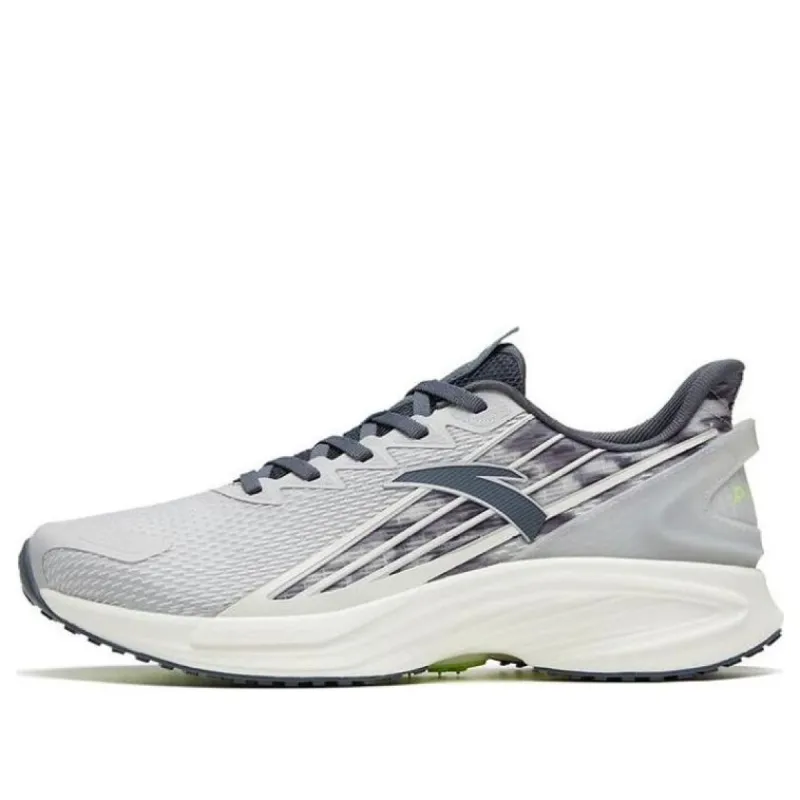 ANTA LingPao 3.0 'Grey' 112325585-4 sold by KicksCrew