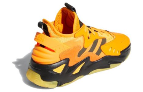 Adidas Neo Blazeon Sports Shoes 'Yellow Black' GZ3915 sold by KicksCrew