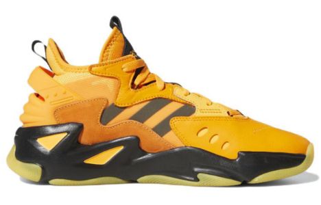 Adidas Neo Blazeon Sports Shoes 'Yellow Black' GZ3915 sold by KicksCrew