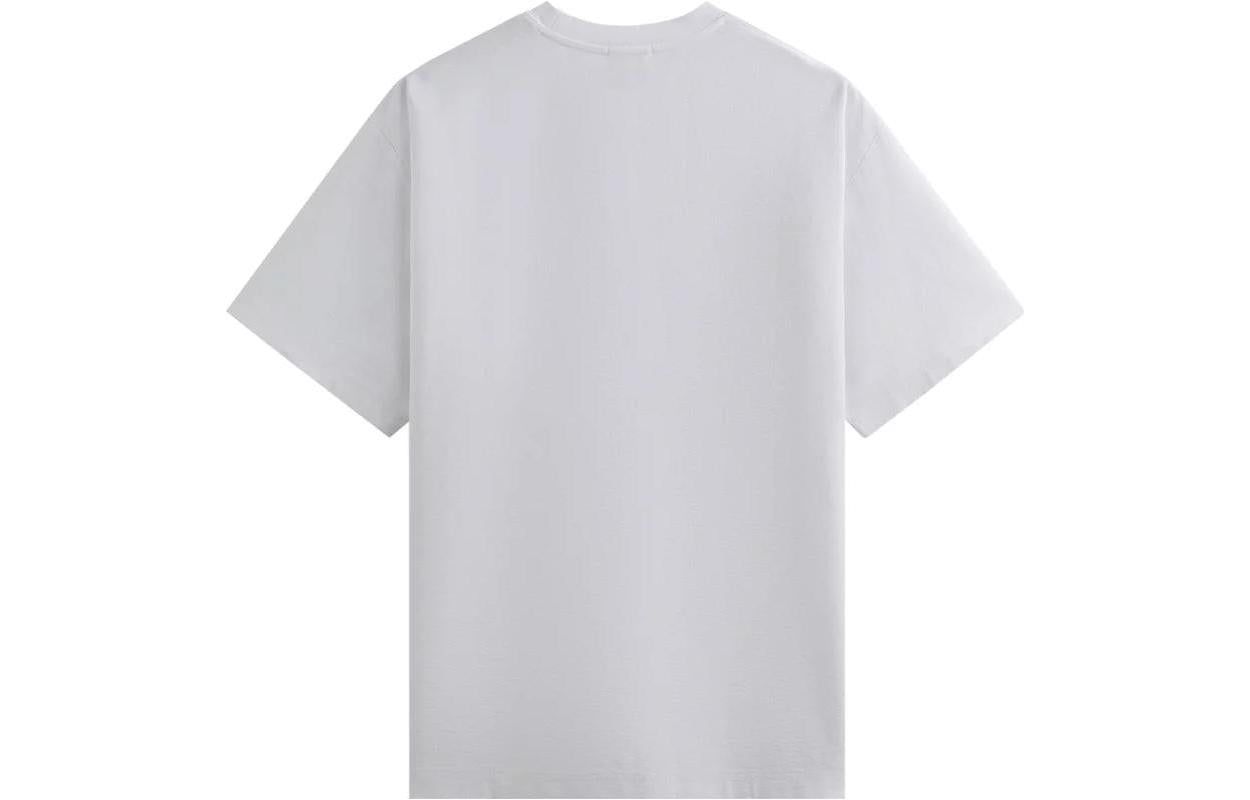 KITH Quinn Tee 'White' KHM031086-101 sold by KicksCrew product image thumbnail 2