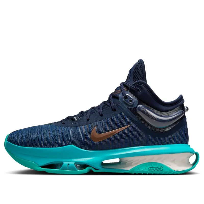 Nike Air Zoom GT Jump 2 'Obsidian Midnight Navy' DJ9431-401 sold by KicksCrew