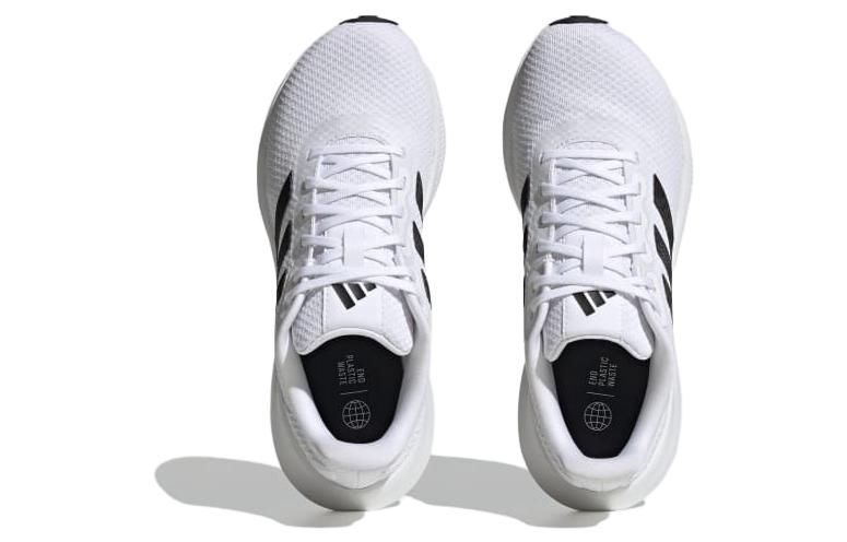 (WMNS) adidas Runfalcon 3.0 Wide 'White Black' HP6653 sold by KicksCrew product image thumbnail 4