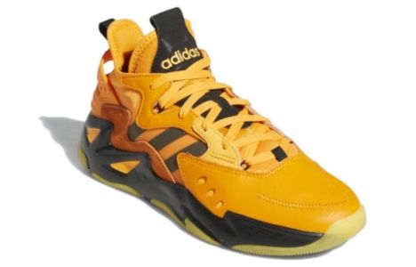 Adidas Neo Blazeon Sports Shoes 'Yellow Black' GZ3915 sold by KicksCrew