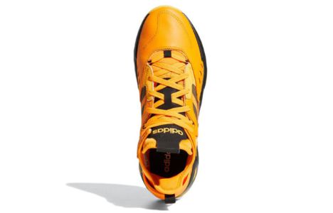 Adidas Neo Blazeon Sports Shoes 'Yellow Black' GZ3915 sold by KicksCrew