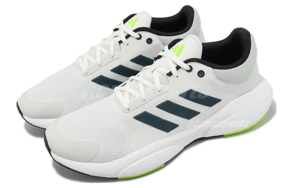 Adidas Response 'White Black Lime' IF7252 sold by KicksCrew product image thumbnail 4
