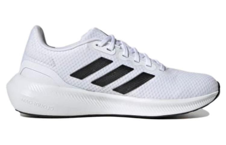 (WMNS) adidas Runfalcon 3.0 Wide 'White Black' HP6653 sold by KicksCrew product image thumbnail 2