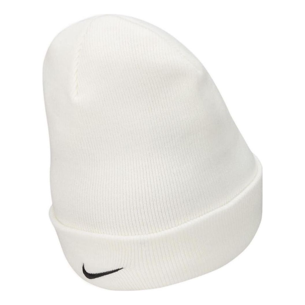 Nike x Stussy Cuffed Beanie 'White' DN2191-121 sold by KicksCrew