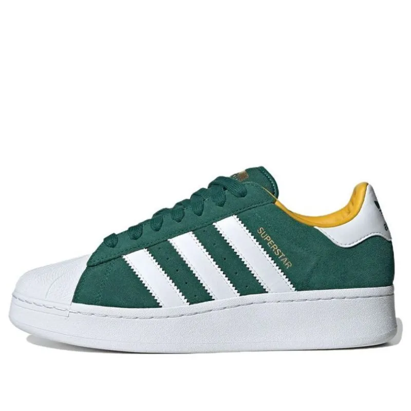 adidas originals Superstar XLG 'White Green' ID4658 sold by KicksCrew