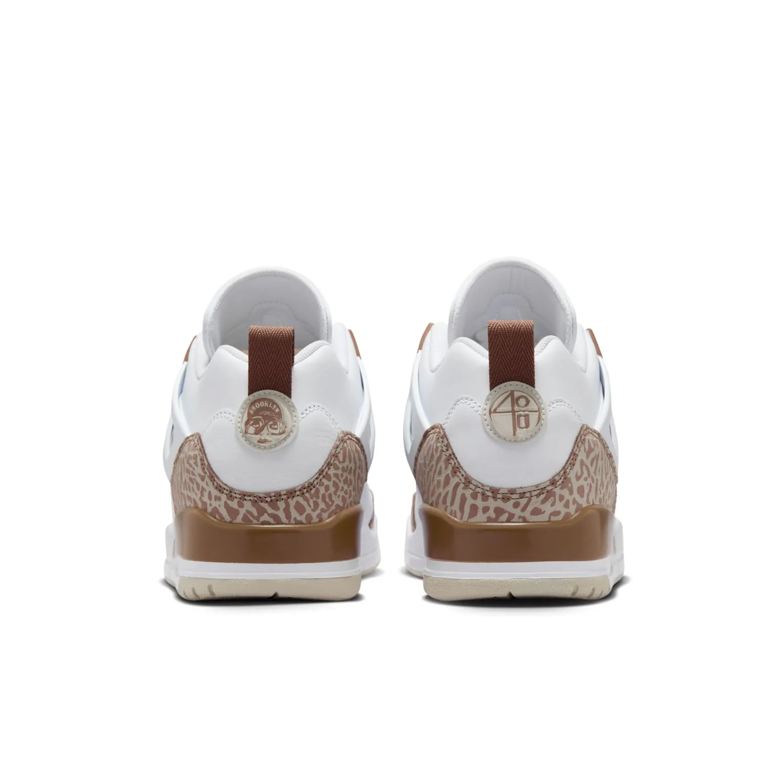 Air Jordan Spizike Low 'Archaeo Brown' FQ1759-101 sold by KicksCrew product image thumbnail 4