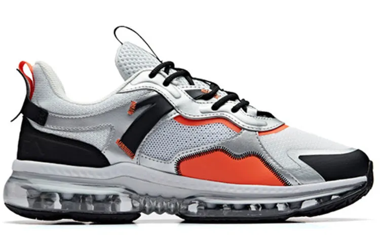 ANTA x Nasa Seed 'Grey Black Orange' 91945513-4 sold by KicksCrew product image thumbnail 2