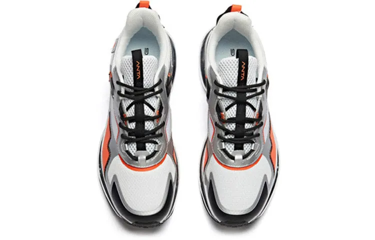 ANTA x Nasa Seed 'Grey Black Orange' 91945513-4 sold by KicksCrew product image thumbnail 4