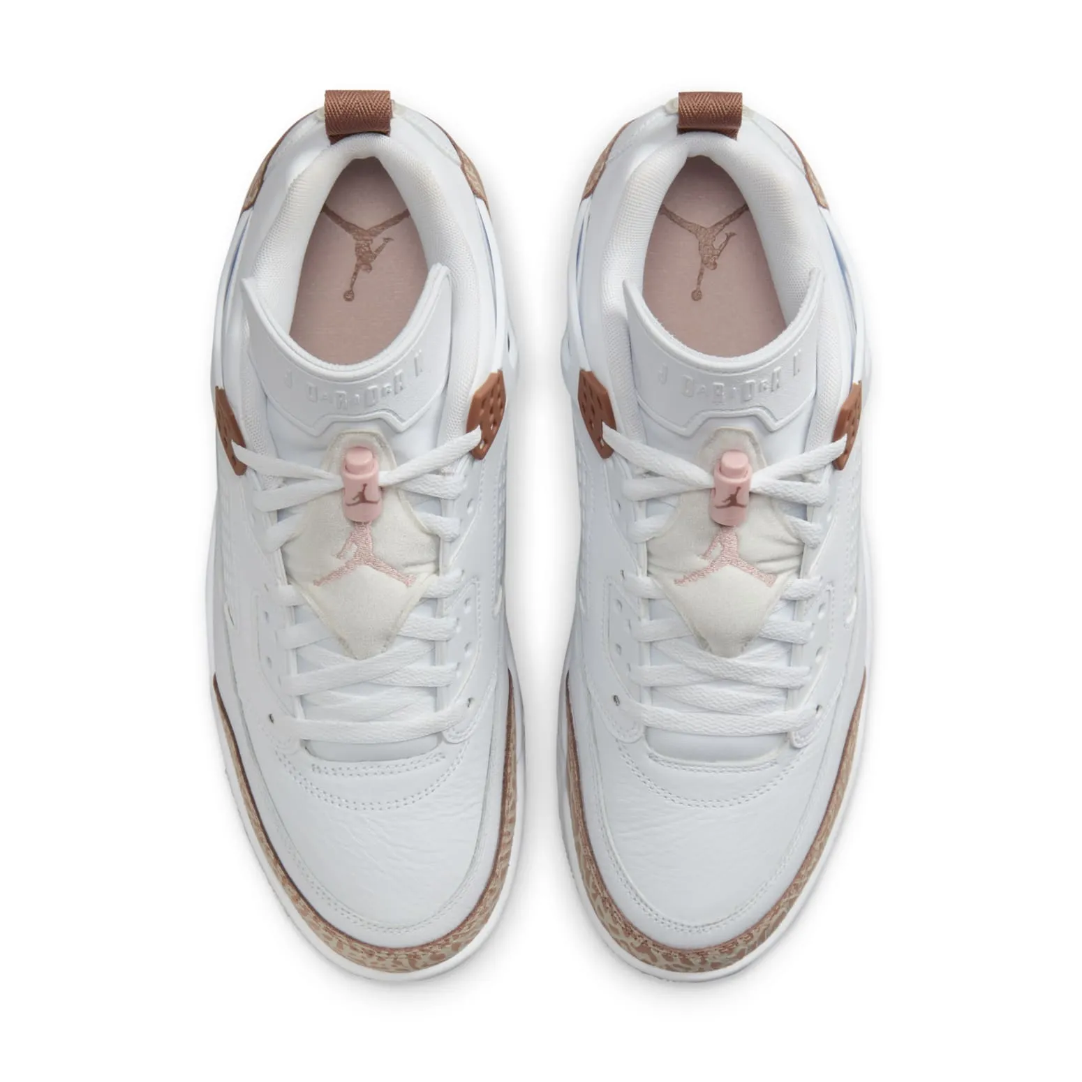 Air Jordan Spizike Low 'Archaeo Brown' FQ1759-101 sold by KicksCrew product image thumbnail 3