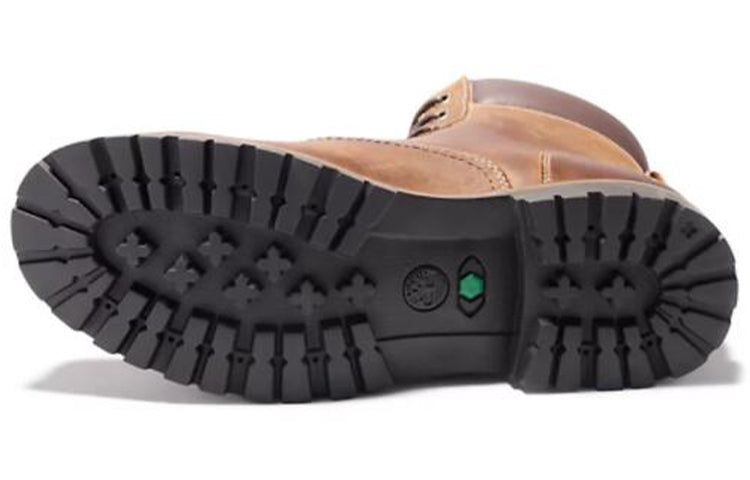 Timberland Rugged 6-Inch Waterproof Boots 'Brown' 74134210 sold by KicksCrew product image thumbnail 4