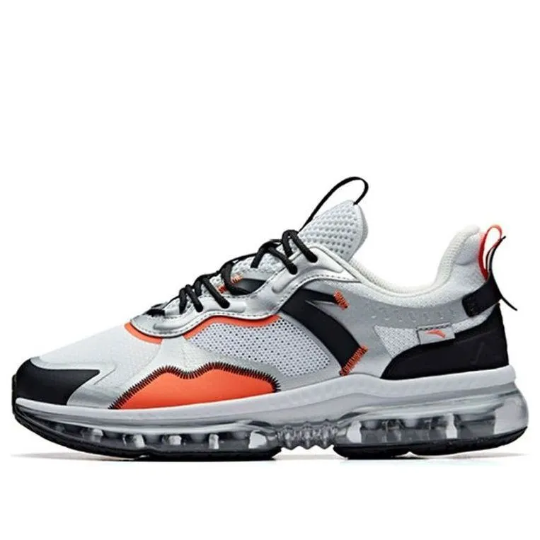 ANTA x Nasa Seed 'Grey Black Orange' 91945513-4 sold by KicksCrew