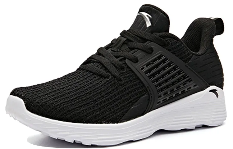 (WMNS) ANTA Running Series Sneakers 'Black White' 12835565-3 sold by KicksCrew product image thumbnail 3