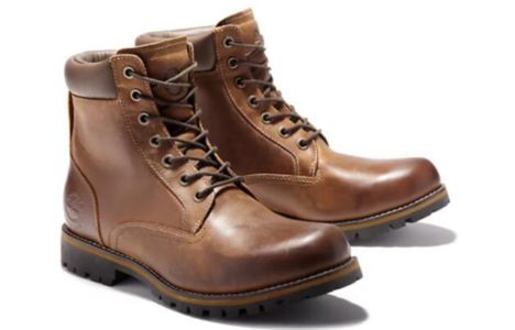 Timberland Rugged 6-Inch Waterproof Boots 'Brown' 74134210 sold by KicksCrew