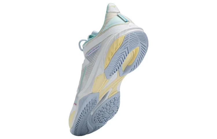 Mizuno Wave Rider Neo 2 'White Pink Blue' 71GA227043 sold by KicksCrew product image thumbnail 5