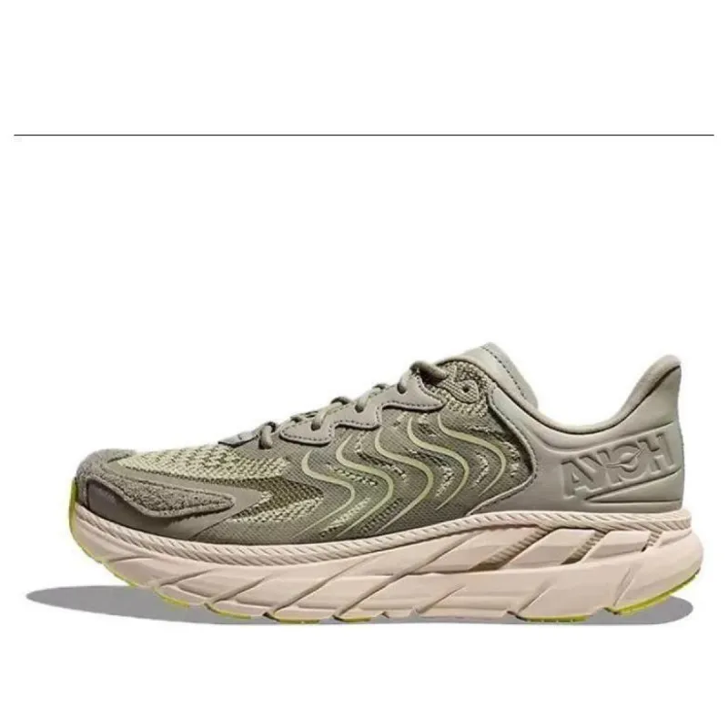 HOKA ONE ONE Clifton LS 'Barley Oat Milk' 1141550-BYT sold by KicksCrew