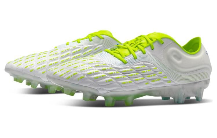 Under Armour Clone Magnetico Pro Elite 3.0 Soccer Cleats 'White Solar Green' 3026740-103 sold by KicksCrew product image thumbnail 3