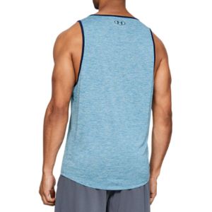 Under Armour Tech 2.0 Tank 'Light Blue' 1328704-452 sold by KicksCrew