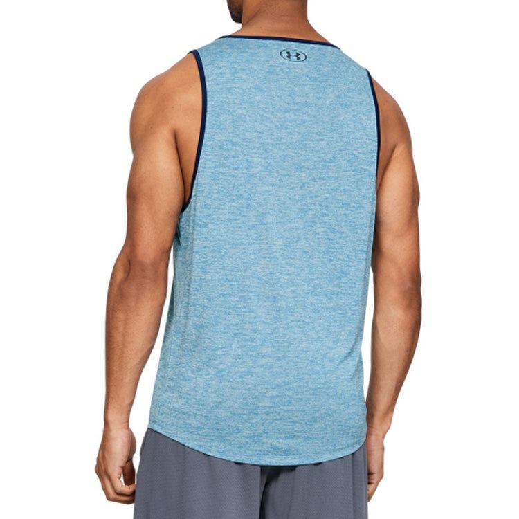 Under Armour Tech 2.0 Tank 'Light Blue' 1328704-452 sold by KicksCrew product image thumbnail 4