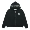 Mitchell & Ness Logo Jacket 'Black' MNRQAWTOHC010-BLK sold by KicksCrew