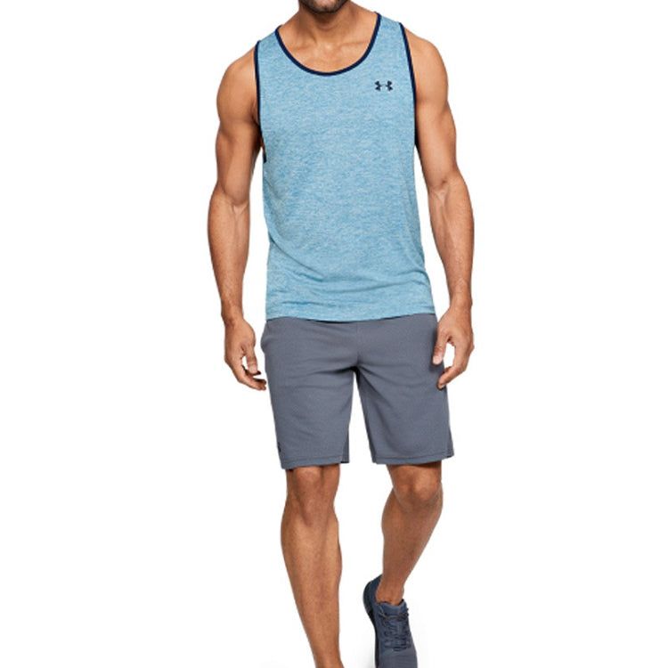 Under Armour Tech 2.0 Tank 'Light Blue' 1328704-452 sold by KicksCrew product image thumbnail 5