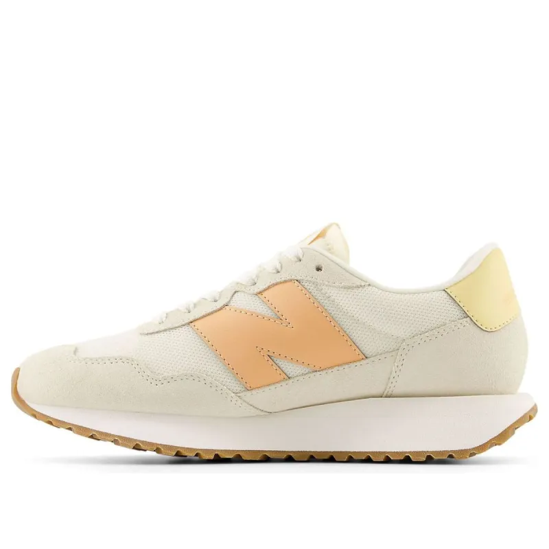 (WMNS) New Balance 237 'Angora Hazy Peach Washed Amber' WS237FG sold by KicksCrew