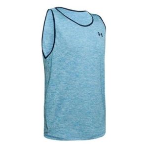 Under Armour Tech 2.0 Tank 'Light Blue' 1328704-452 sold by KicksCrew