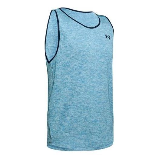 Under Armour Tech 2.0 Tank 'Light Blue' 1328704-452 sold by KicksCrew