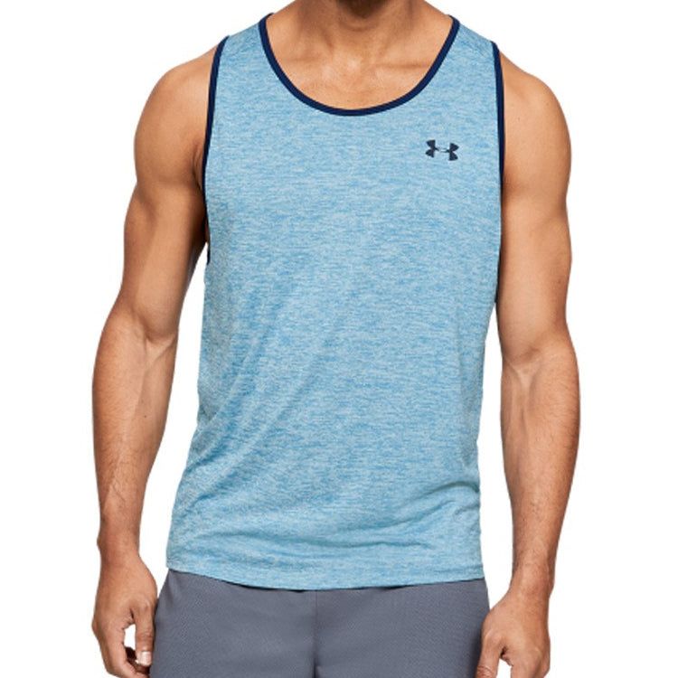 Under Armour Tech 2.0 Tank 'Light Blue' 1328704-452 sold by KicksCrew product image thumbnail 3