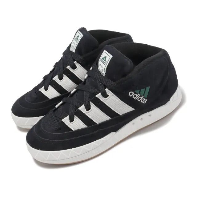 adidas originals Adimatic Mid x atmos 'OG Black' IF6289 sold by KicksCrew product image thumbnail 2