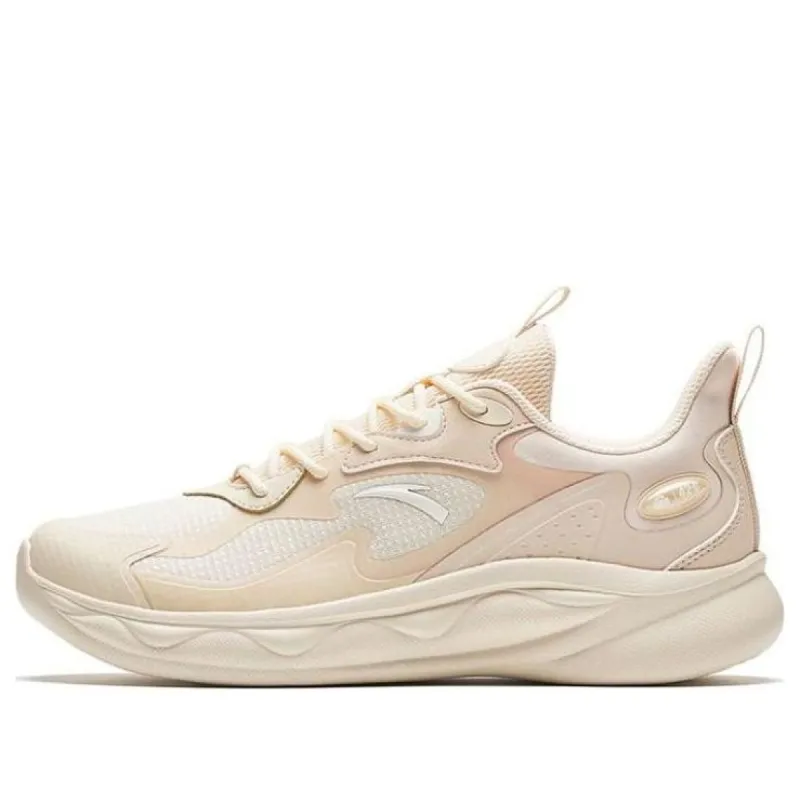 (WMNS) ANTA Fluffy 2 'Beige' 922345577-3 sold by KicksCrew