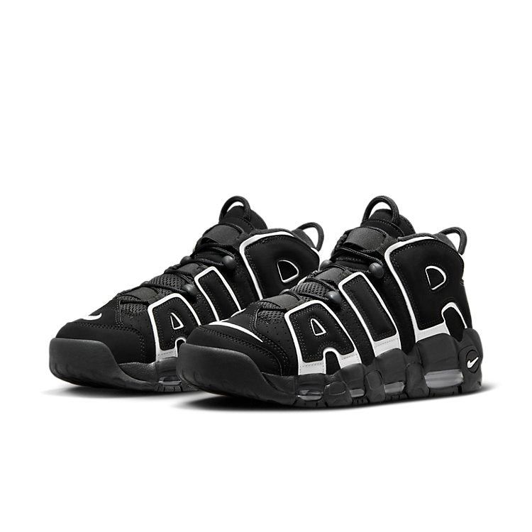 Nike Air More Uptempo 'OG Black White' FV2291-001 sold by KicksCrew product image thumbnail 2