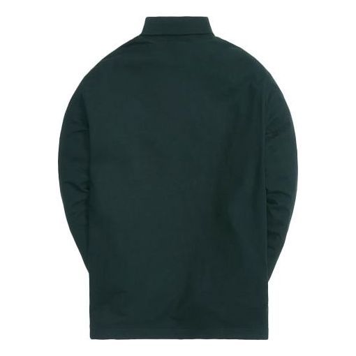 KITH Cortlandt Turtleneck 'Green' KH2619-302 sold by KicksCrew product image thumbnail 2