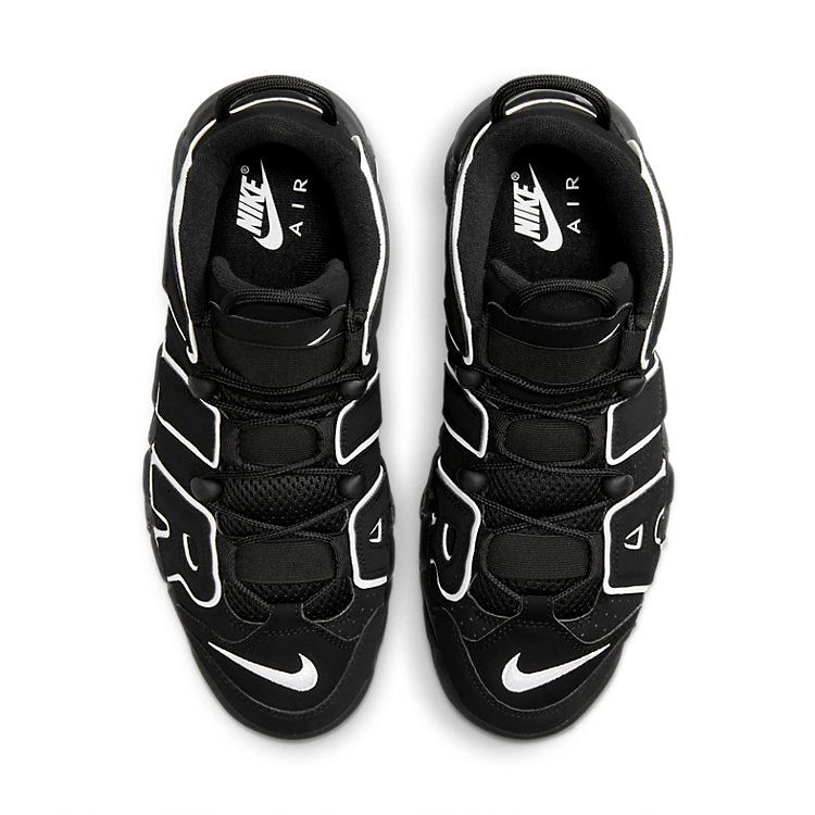 Nike Air More Uptempo 'OG Black White' FV2291-001 sold by KicksCrew product image thumbnail 3
