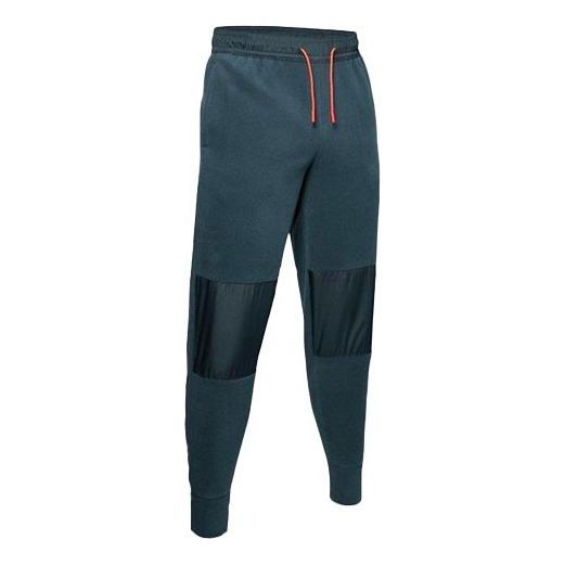 Under Armour Trek Polar Fleece Pants 'Midnight Navy' 1355101-073 sold by KicksCrew
