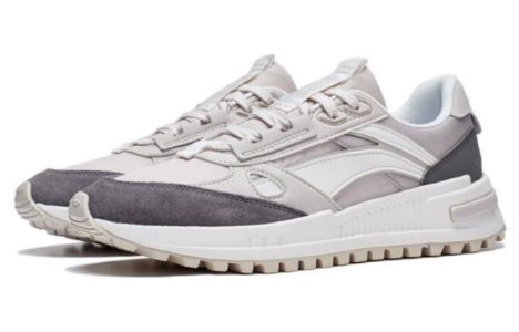Li-Ning ChengFeng 2.0 'Grey Beige' AGCT155-2 sold by KicksCrew