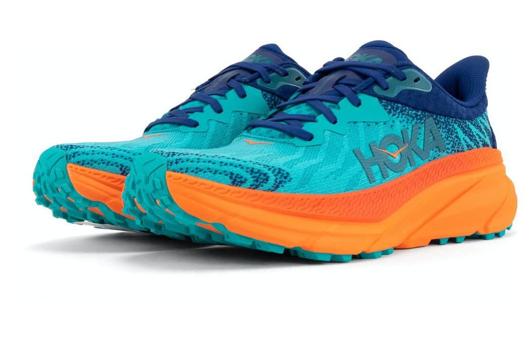 Hoka One One Challenger ATR 7 2E Wide 'Ceramic Vibrant Orange' 1134499-CVOR sold by KicksCrew product image thumbnail 3