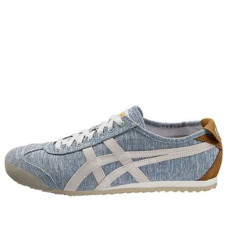 Onitsuka Tiger Mexico 66 Sneakers 'Blue' D610N-4099 sold by KicksCrew